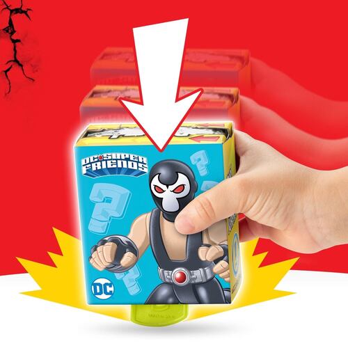 Imaginext Dc Super Friends, Slammers Sorpresa