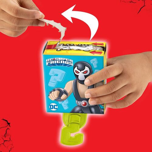 Imaginext Dc Super Friends, Slammers Sorpresa