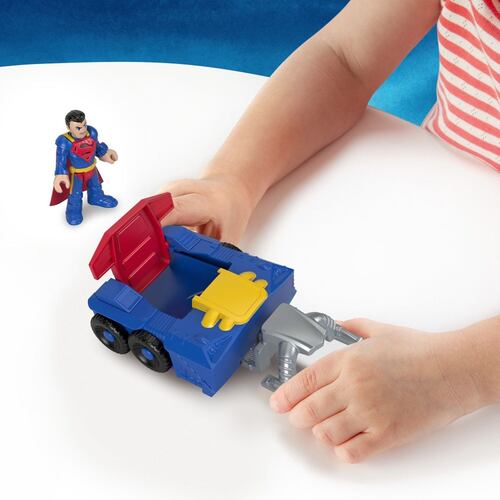 Imaginext Dc Super Friends, Slammers Sorpresa