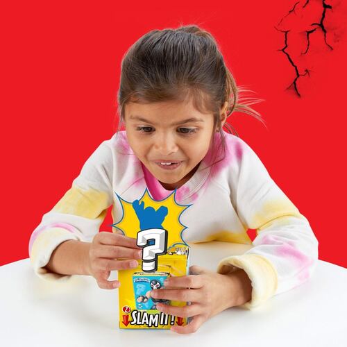 Imaginext Dc Super Friends, Slammers Sorpresa