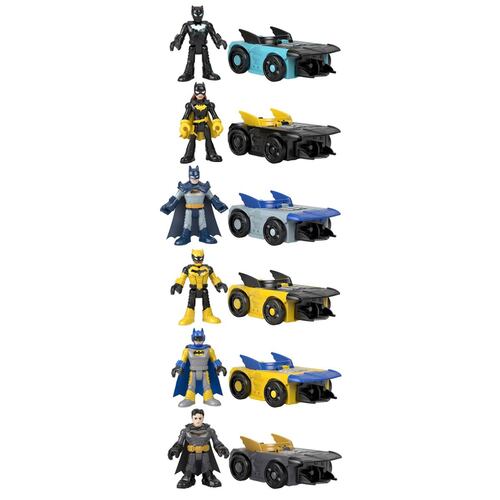 Imaginext Dc Super Friends, Slammers Sorpresa