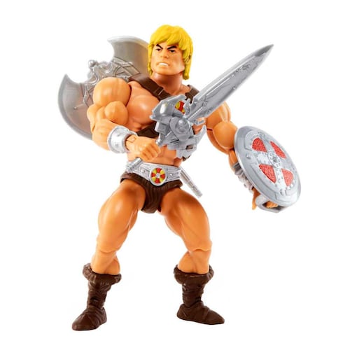 Masters of the Universe Origins Figuras 5.5