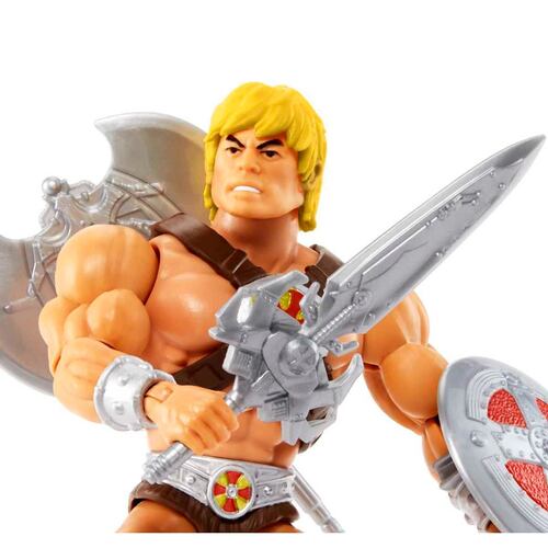 Masters of the Universe Origins Figuras 5.5