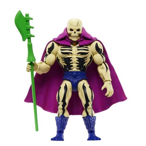 Masters of the Universe Origins, Scare Glow, Juguete para niños de 6 años en adelante
