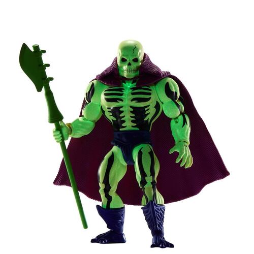Masters of the Universe Origins, Scare Glow, Juguete para niños de 6 años en adelante
