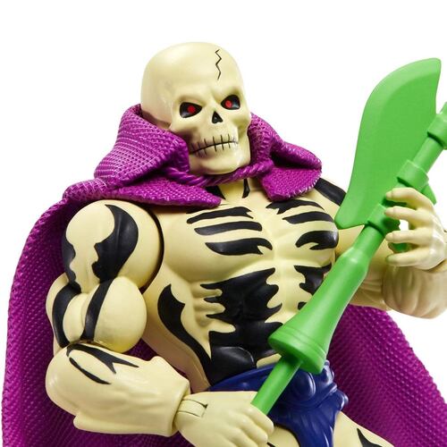 Masters of the Universe Origins, Scare Glow, Juguete para niños de 6 años en adelante