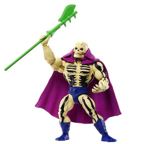 Masters of the Universe Origins, Scare Glow, Juguete para niños de 6 años en adelante