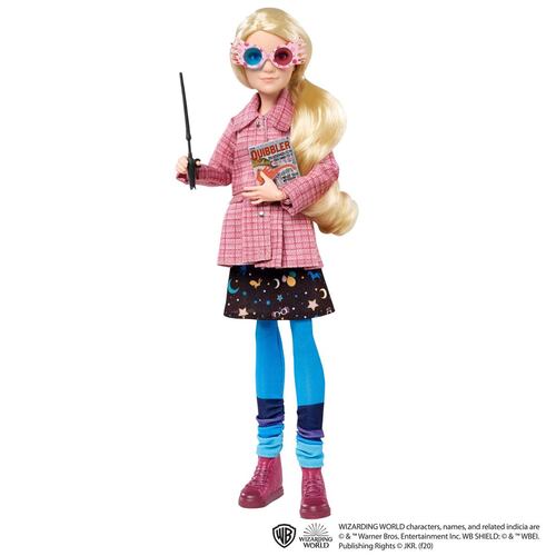 Harry Potter Harry Potter Muñeca Luna