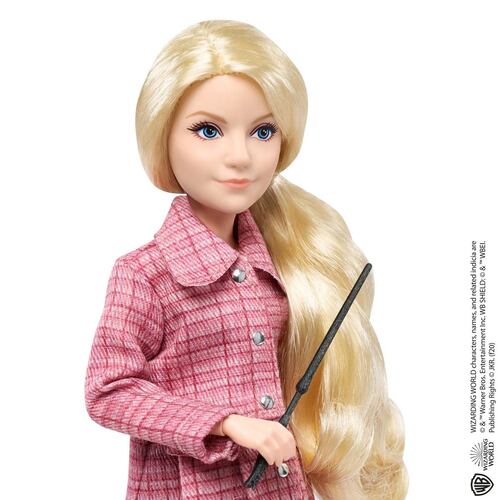 Harry Potter Harry Potter Muñeca Luna
