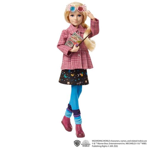 Harry Potter Harry Potter Muñeca Luna