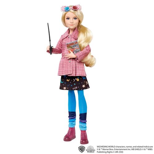 Harry Potter Harry Potter Muñeca Luna