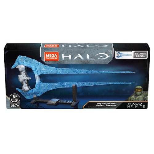 Mega Construx Halo, Espada de Energía