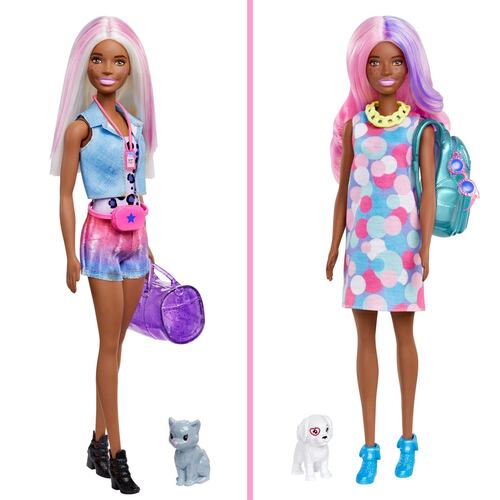 Barbie Color Reveal Ultimate Color Reveal