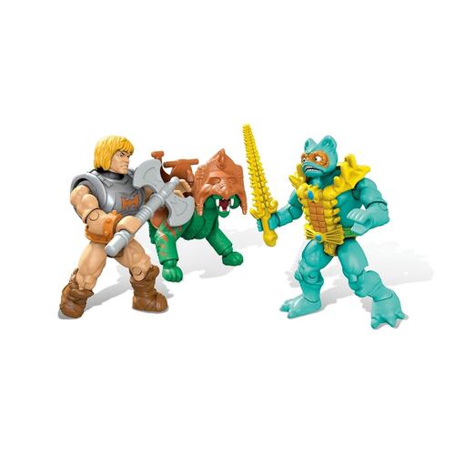 Mega Construx Masters Of The Universe Asalto A Roton