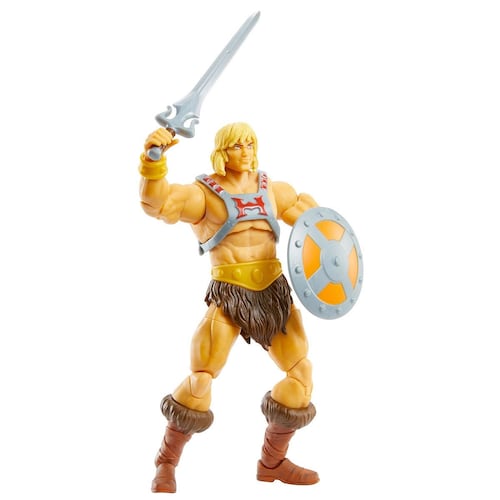 Figuras 7" Masters of the Universe