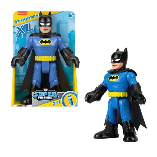Imaginext Figura de Acción XL Personaje Sorpresa