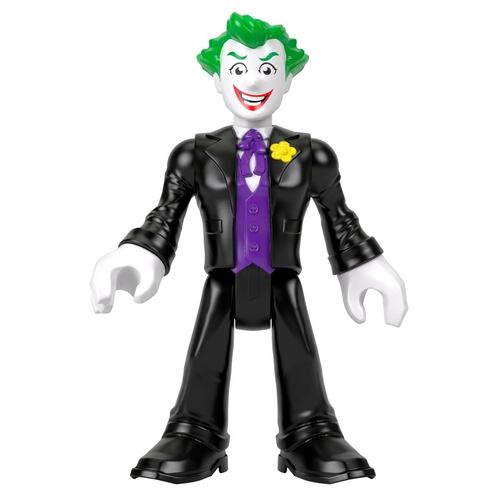 Imaginext Figura de Acción XL Personaje Sorpresa