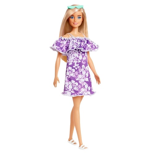 Barbie Fashionista, Barbie Malibú 50 Aniversario