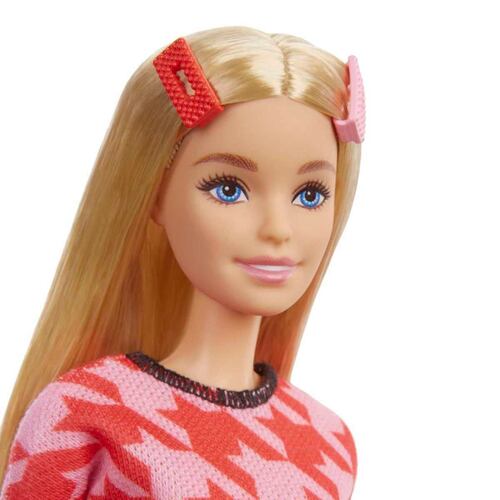 Barbie Fashionista Falda Roja