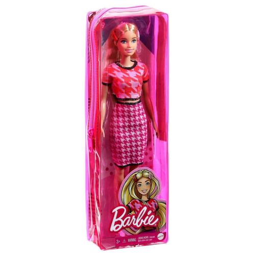 Barbie Fashionista Falda Roja