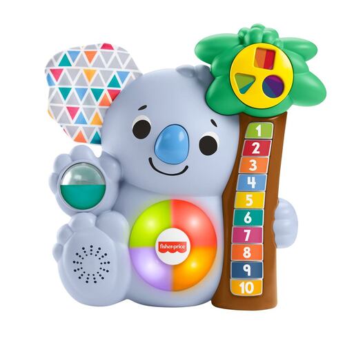Fisher-Price, Linkimals Koala Cuenta Conmigo