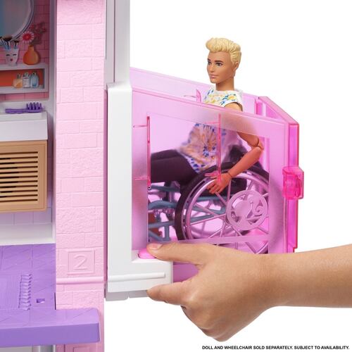 Barbie Estate, Casa de los Sueños 2021, Casa de Muñecas