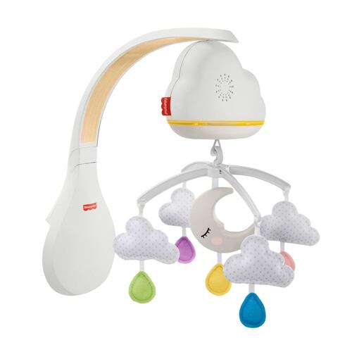 Fisher-Price Baby, Nube Hora De Dormir