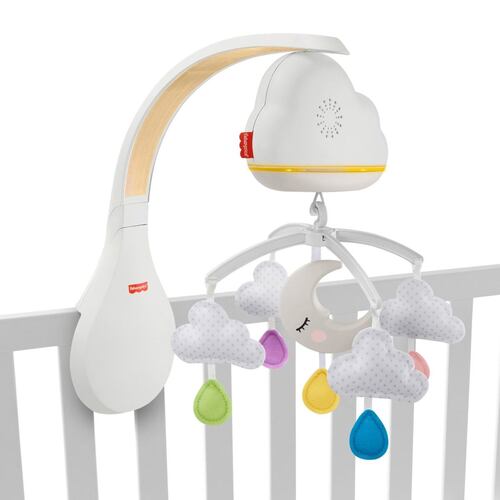 Fisher-Price Baby, Nube Hora De Dormir
