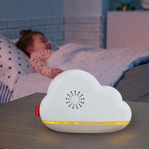 Fisher-Price Baby, Nube Hora De Dormir