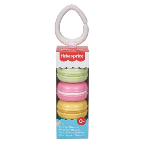Fisher-Price Baby, Mordedera Mi Primer Macarrón