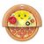 Fisher-Price Ríe y Aprende Juguete para Bebés Pizza Aprendizaje Delicioso