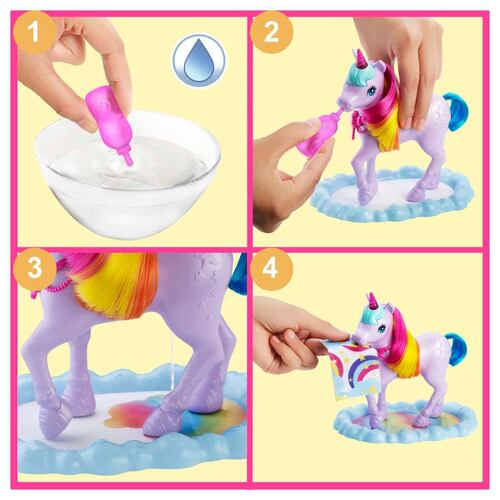 Barbie Dreamtopia Unicornio Arcoiris