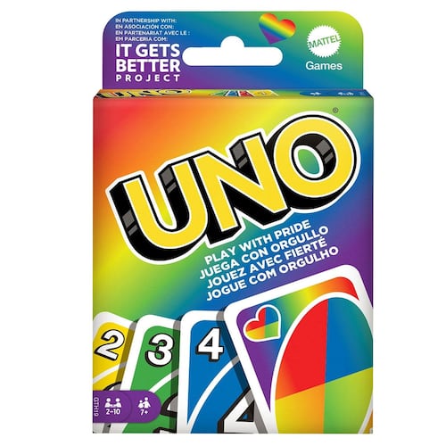 Uno, Play With Pride