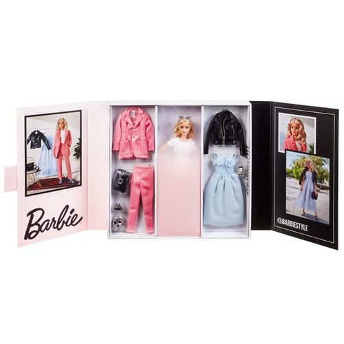 Barbie Signature, Barbiestyle Muñeca 1 de Colección