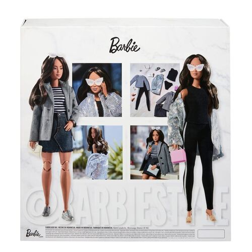 Barbie Collector, Barbiestyle Fashion Series 3, Muñecas