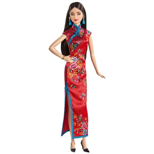 Barbie Signature Muñeca Año Nuevo Chino