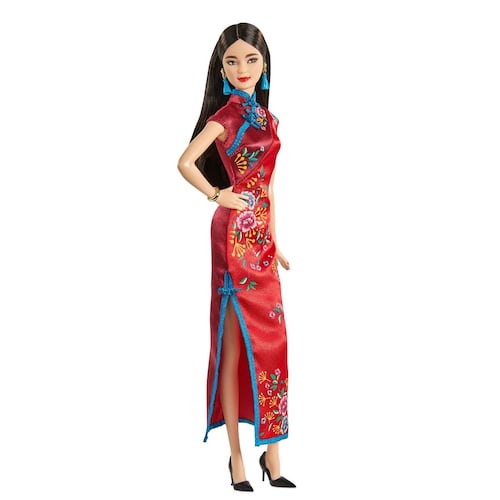 Barbie Signature Muñeca Año Nuevo Chino