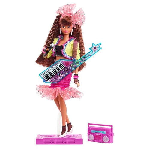 Barbie Muñeca Rewind - Noche De Fiesta