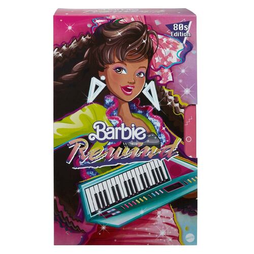 Barbie Muñeca Rewind - Noche De Fiesta