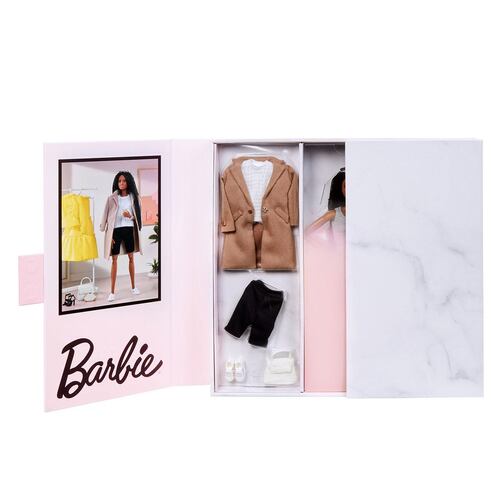 Barbie Collector, Barbiestyle Fashion Series 1, Muñecas