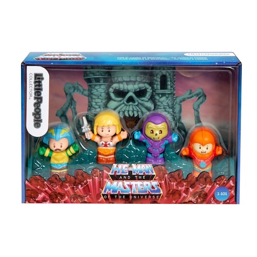 Fisher-Price Little People, Masters Of The Universe