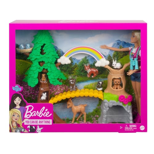 Barbie Careers, Exploradora Silvestre