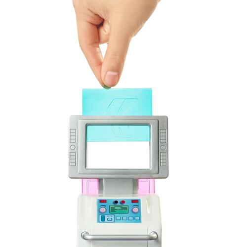 Barbie Careers, Cast Clinic