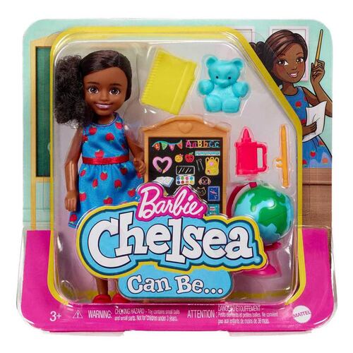 Chelsea Profesiones