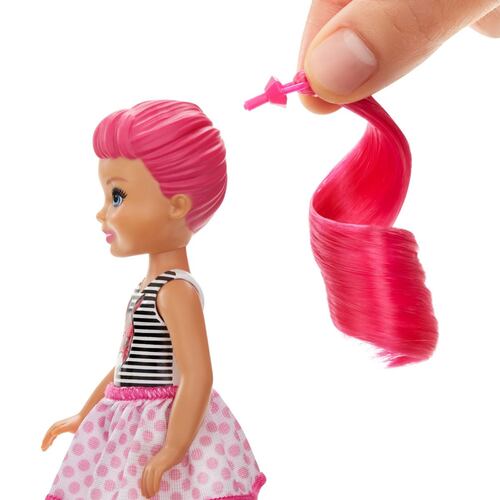 Chelsea Color Reveal