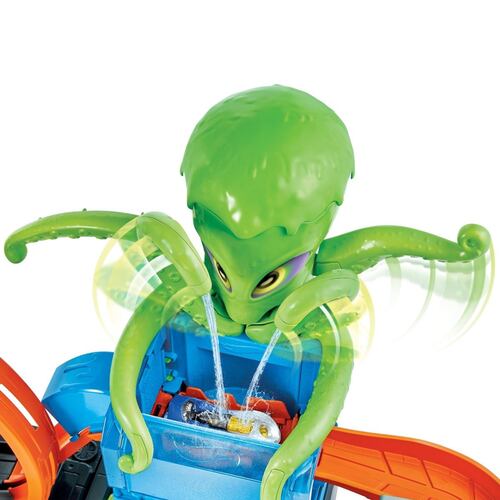 Hot Wheels City, Autolavado Ataque Extremo