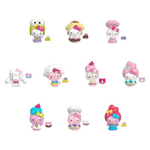 Sanrio Sanrio Figuras Sorpresa