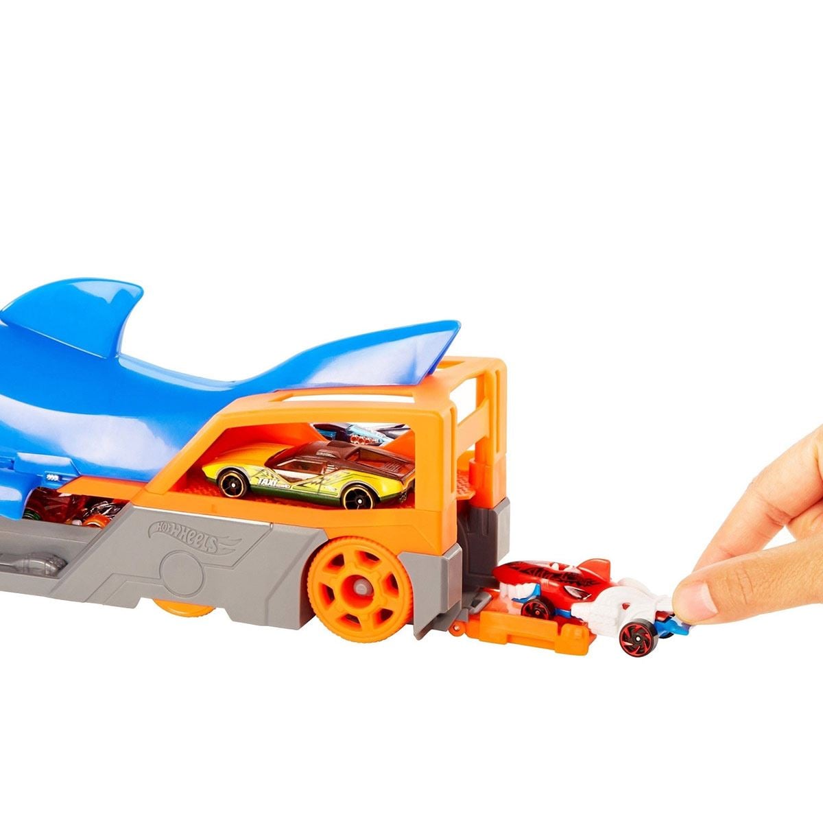Hot Wheels City, Remolque Tiburón