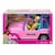 Barbie Estate Jeep Con Muñeca y amiga