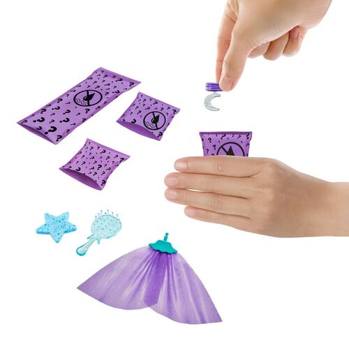 Barbie Color Reveal, Sirenas